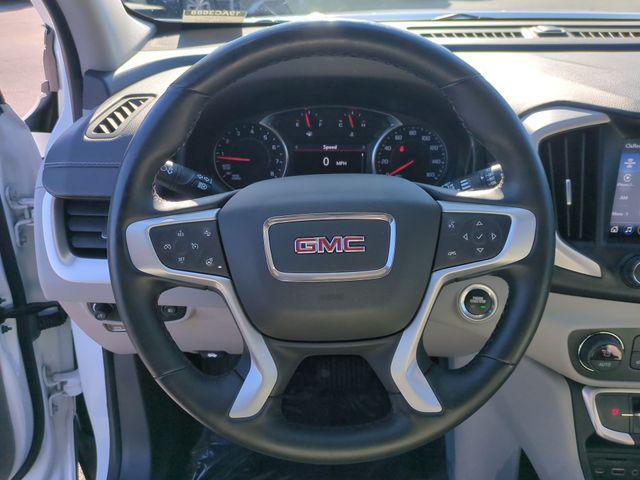 used 2024 GMC Terrain car, priced at $19,999