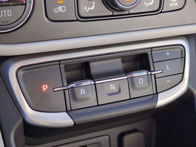 used 2024 GMC Terrain car, priced at $19,999