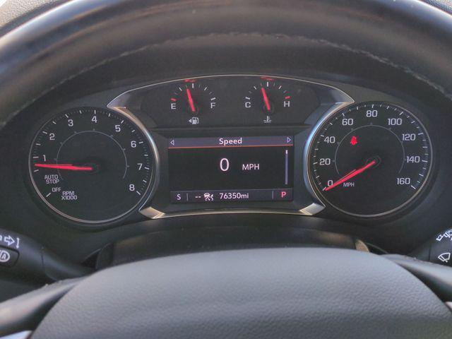 used 2024 GMC Terrain car, priced at $19,999