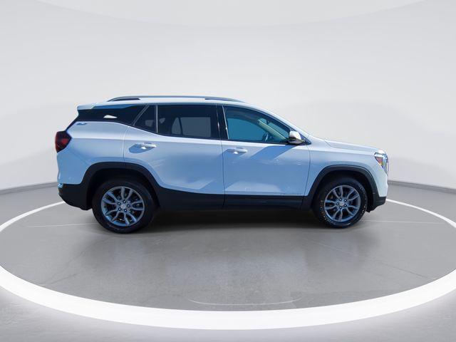 used 2024 GMC Terrain car, priced at $19,999