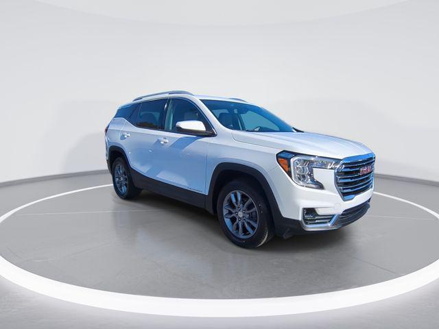 used 2024 GMC Terrain car, priced at $19,999