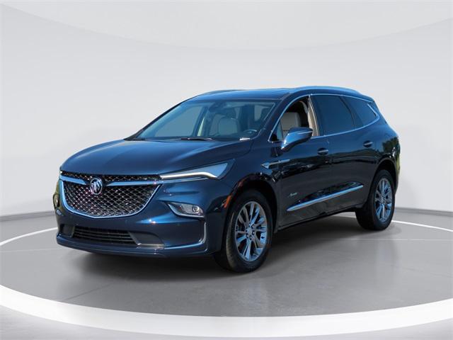 used 2022 Buick Enclave car, priced at $31,500