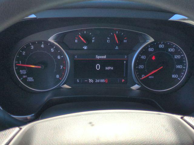 used 2024 Chevrolet Blazer car, priced at $24,815