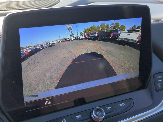 used 2024 Chevrolet Blazer car, priced at $24,815