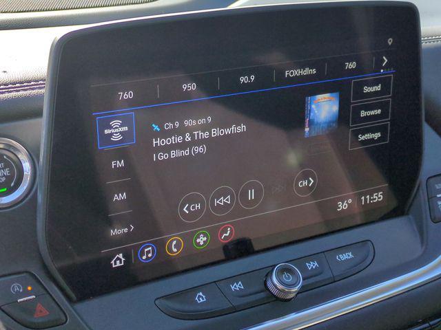 used 2024 Chevrolet Blazer car, priced at $24,815