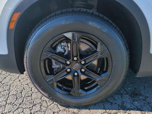 used 2024 Chevrolet Blazer car, priced at $24,815