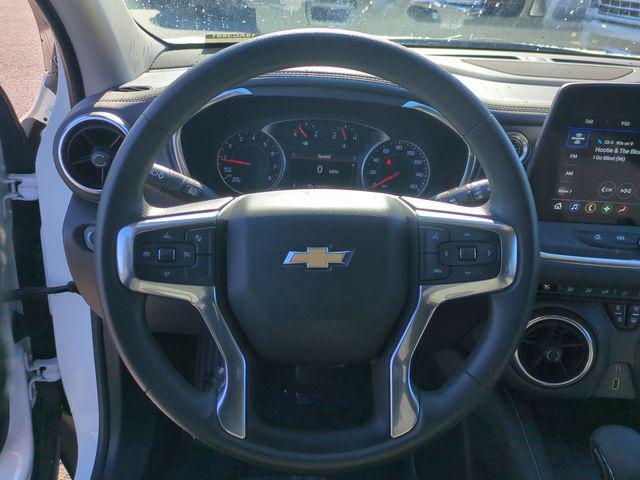 used 2024 Chevrolet Blazer car, priced at $24,815