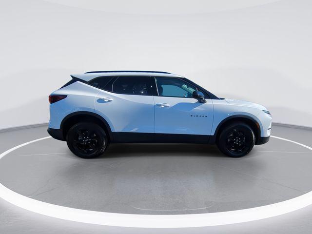 used 2024 Chevrolet Blazer car, priced at $24,815