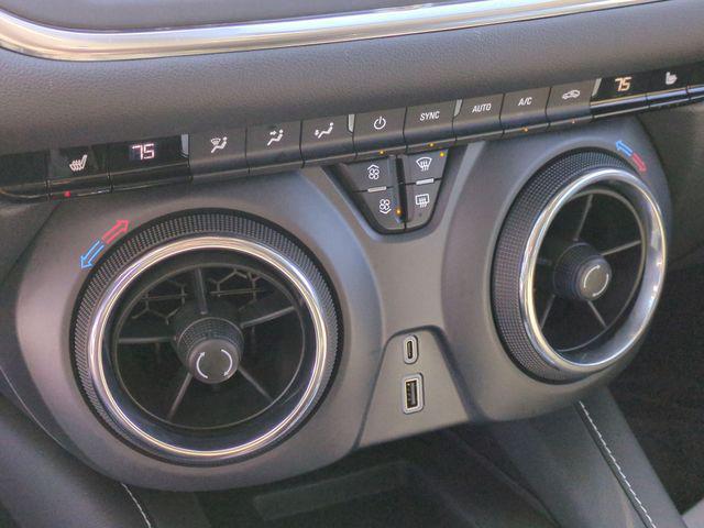 used 2024 Chevrolet Blazer car, priced at $24,815