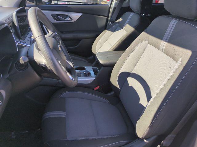 used 2024 Chevrolet Blazer car, priced at $24,815