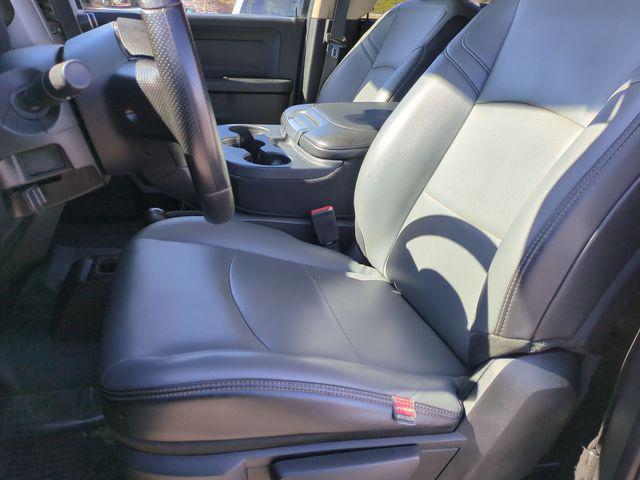 used 2020 Ram 2500 car, priced at $26,499