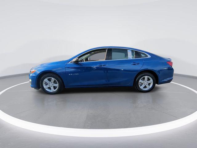 used 2023 Chevrolet Malibu car, priced at $16,151