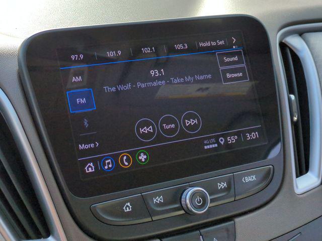 used 2023 Chevrolet Malibu car, priced at $16,151