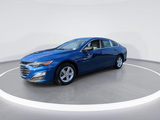 used 2023 Chevrolet Malibu car, priced at $16,151