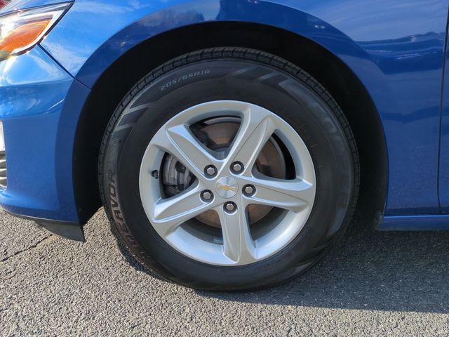 used 2023 Chevrolet Malibu car, priced at $16,151