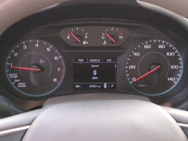 used 2023 Chevrolet Malibu car, priced at $16,151