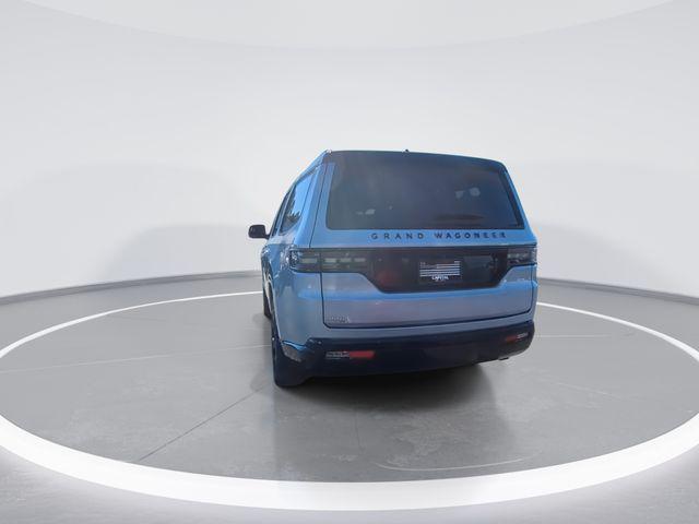 used 2024 Jeep Grand Wagoneer car, priced at $55,679