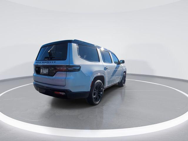 used 2024 Jeep Grand Wagoneer car, priced at $55,679