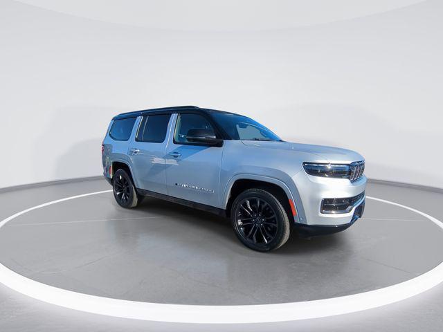 used 2024 Jeep Grand Wagoneer car, priced at $55,679