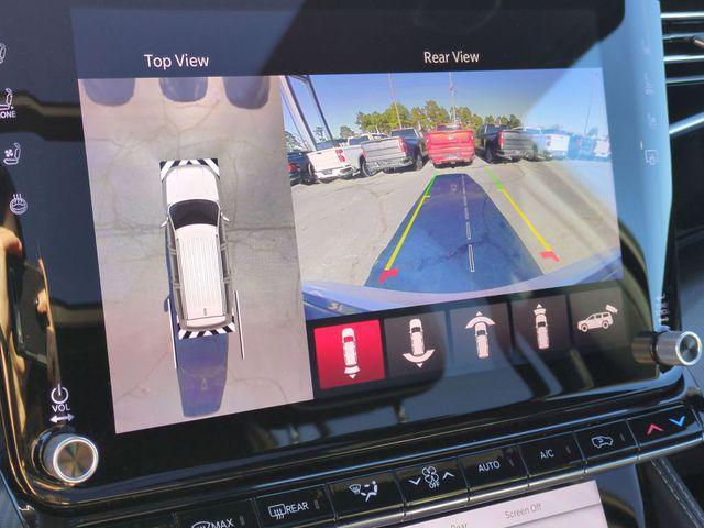 used 2024 Jeep Grand Wagoneer car, priced at $55,679