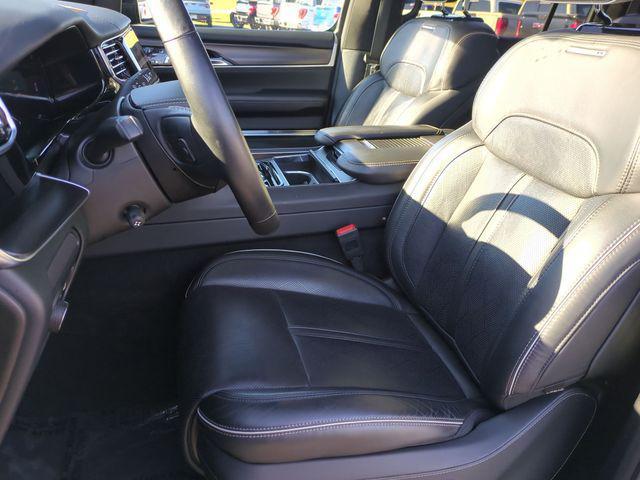 used 2024 Jeep Grand Wagoneer car, priced at $55,679