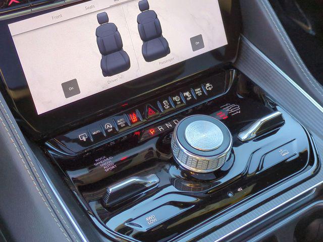 used 2024 Jeep Grand Wagoneer car, priced at $55,679