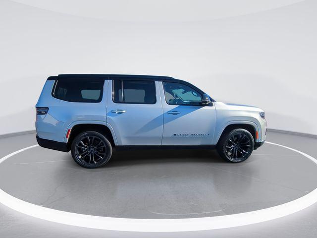used 2024 Jeep Grand Wagoneer car, priced at $55,679