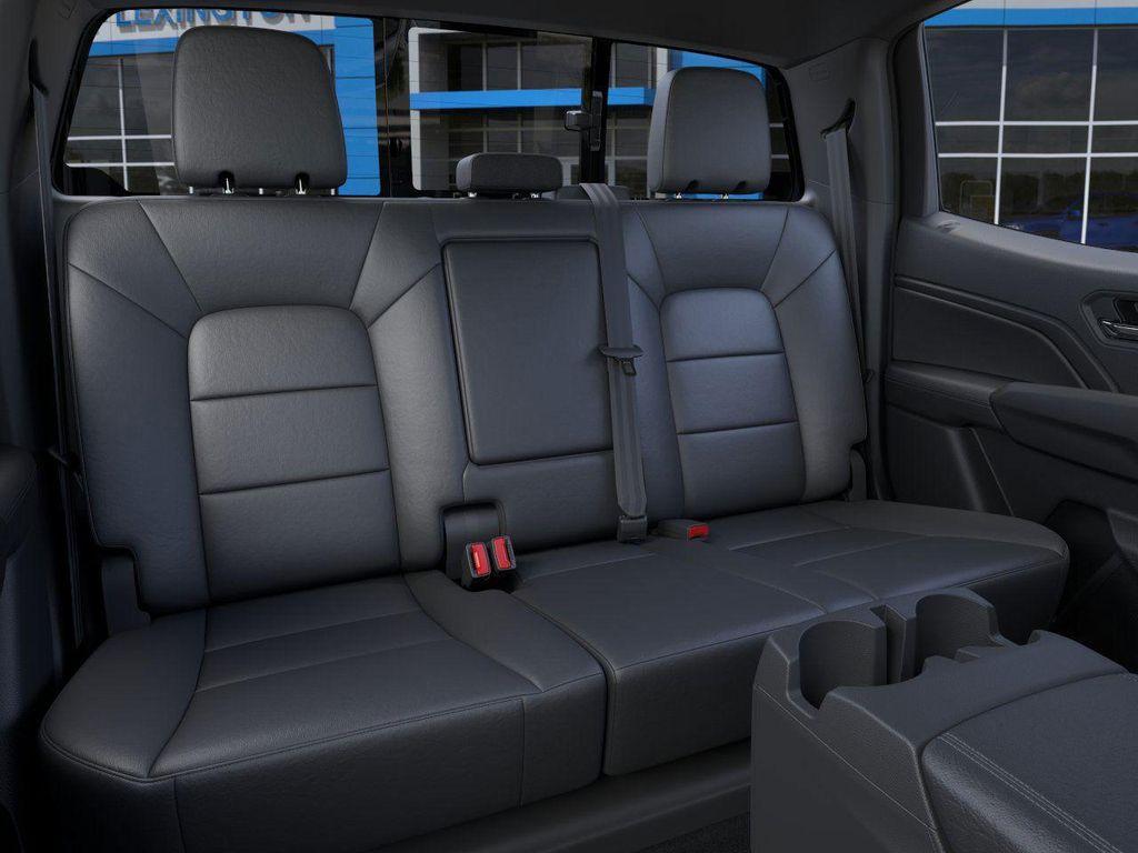 new 2026 GMC Canyon car, priced at $45,775