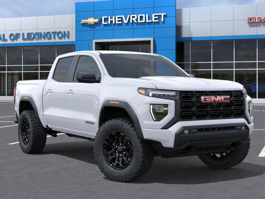 new 2026 GMC Canyon car, priced at $45,775