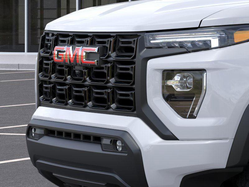 new 2026 GMC Canyon car, priced at $45,775