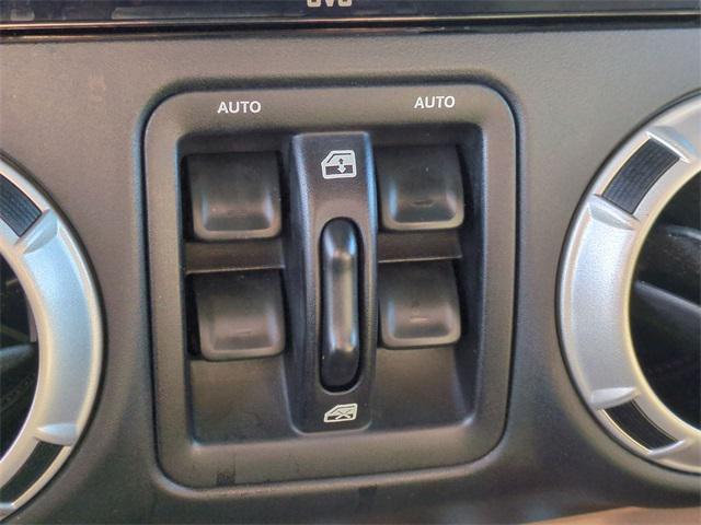 used 2016 Jeep Wrangler Unlimited car, priced at $16,385