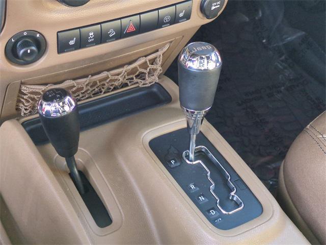 used 2016 Jeep Wrangler Unlimited car, priced at $16,385