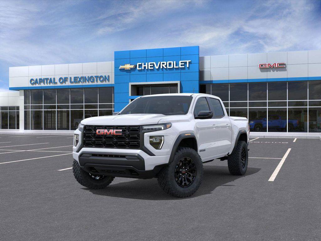 new 2026 GMC Canyon car, priced at $40,995