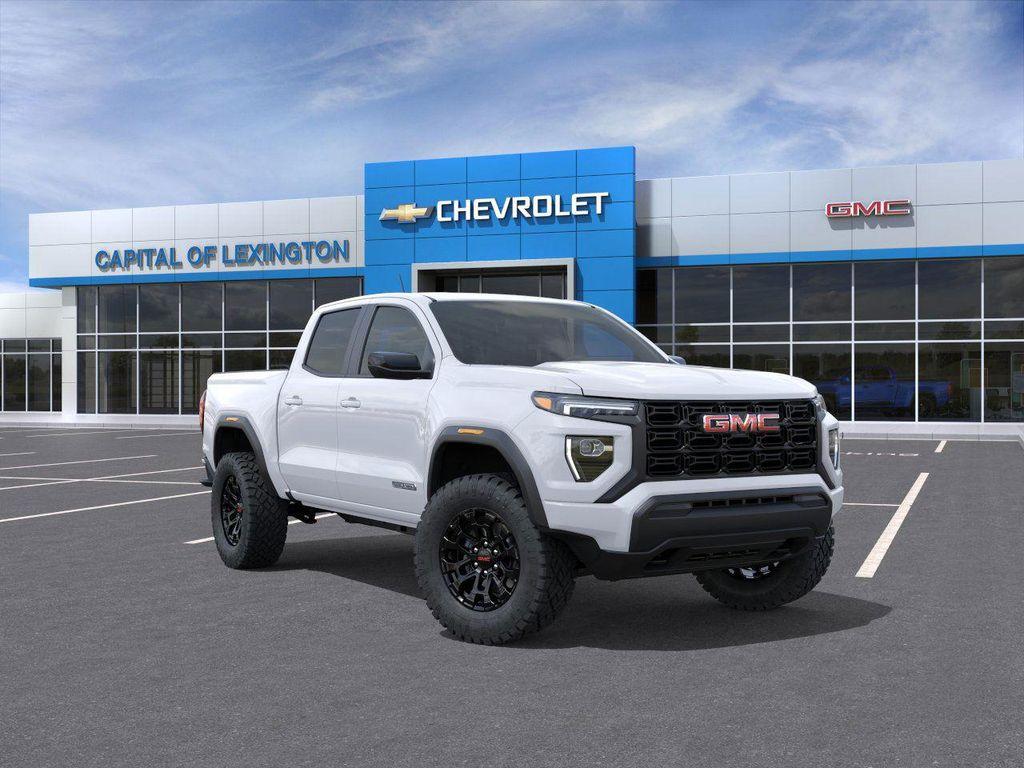 new 2026 GMC Canyon car, priced at $40,995