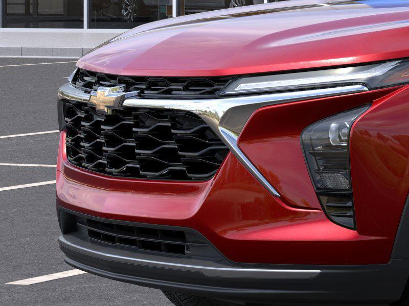 new 2026 Chevrolet Trax car, priced at $24,861