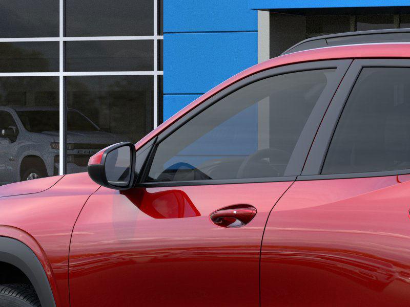 new 2026 Chevrolet Trax car, priced at $24,861