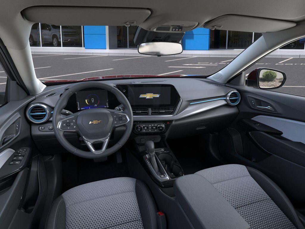 new 2026 Chevrolet Trax car, priced at $24,861