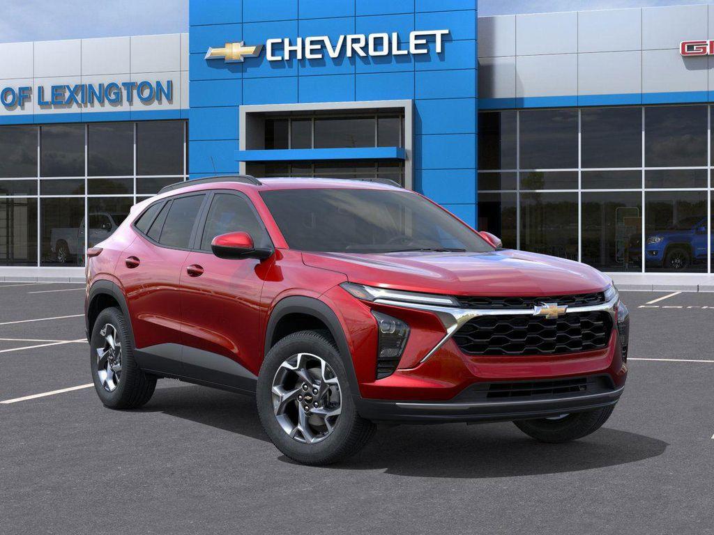 new 2026 Chevrolet Trax car, priced at $24,861