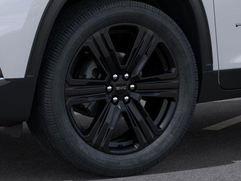 new 2026 GMC Acadia car, priced at $52,325