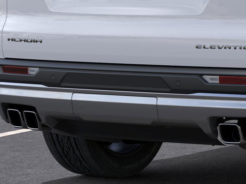 new 2026 GMC Acadia car, priced at $52,325