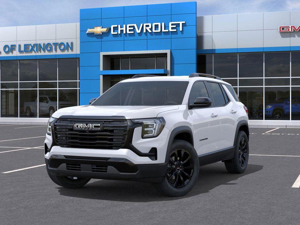new 2026 GMC Terrain car, priced at $33,640