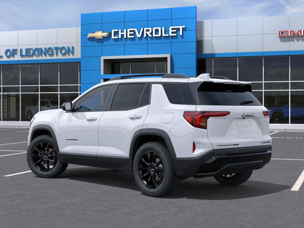 new 2026 GMC Terrain car, priced at $33,640
