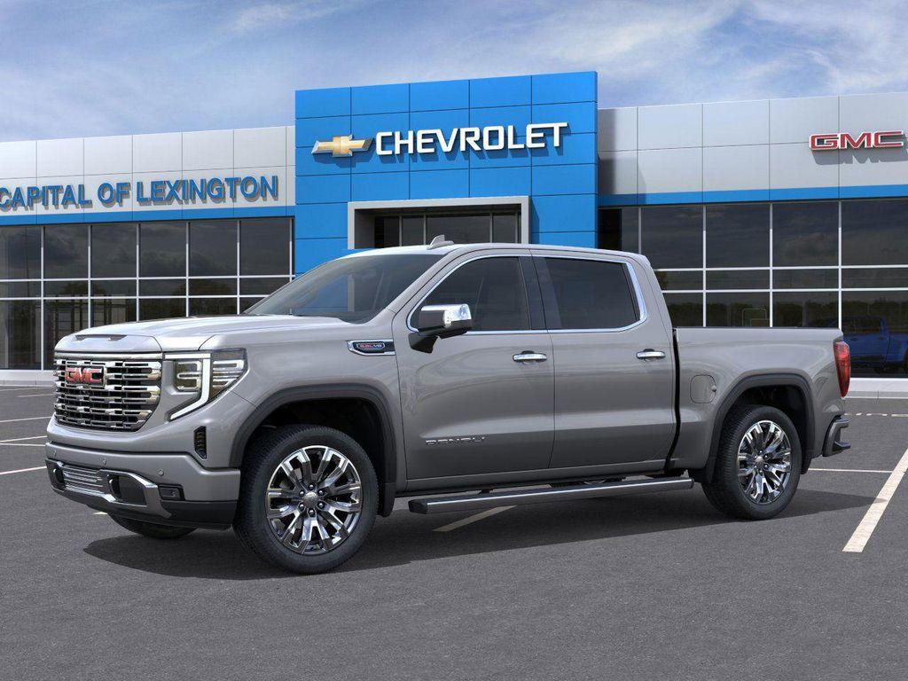 new 2025 GMC Sierra 1500 car, priced at $69,750