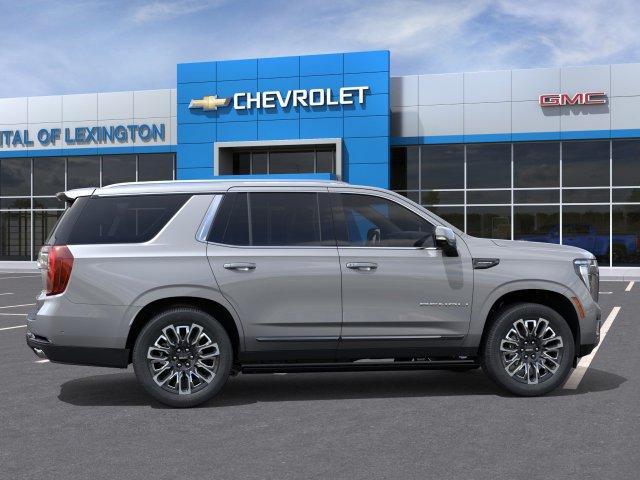 new 2026 GMC Yukon car, priced at $100,103