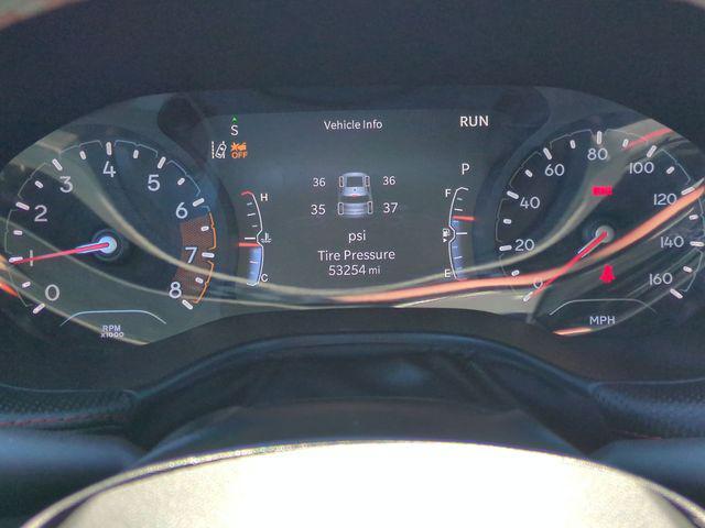 used 2024 Jeep Compass car, priced at $22,590