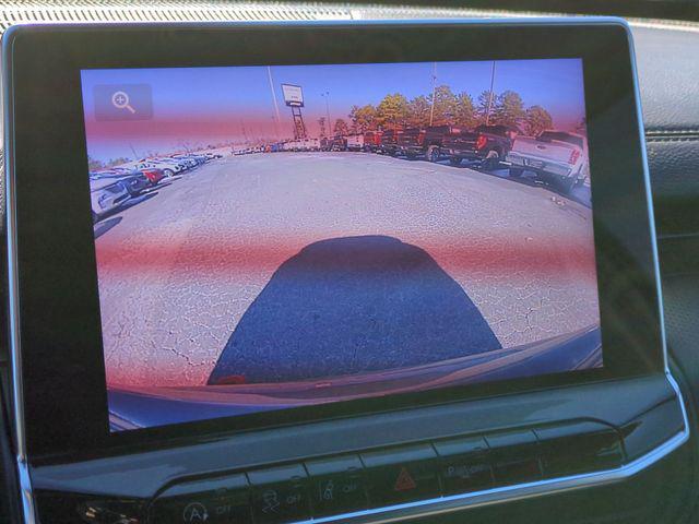 used 2024 Jeep Compass car, priced at $22,590