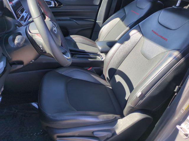 used 2024 Jeep Compass car, priced at $22,590