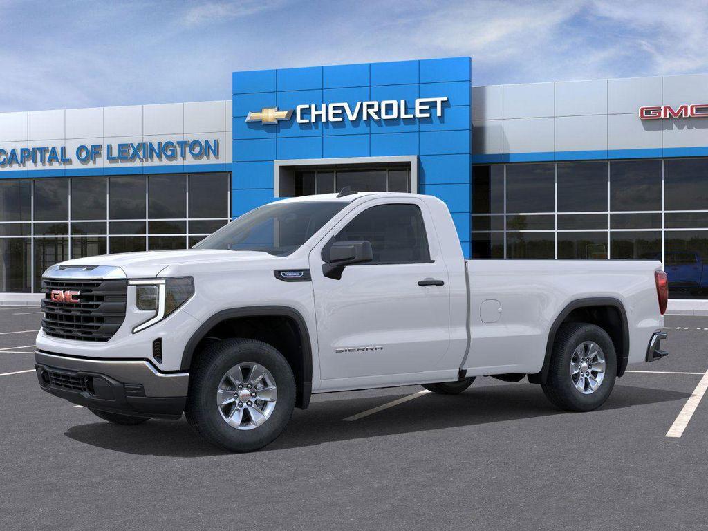 new 2026 GMC Sierra 1500 car, priced at $37,910