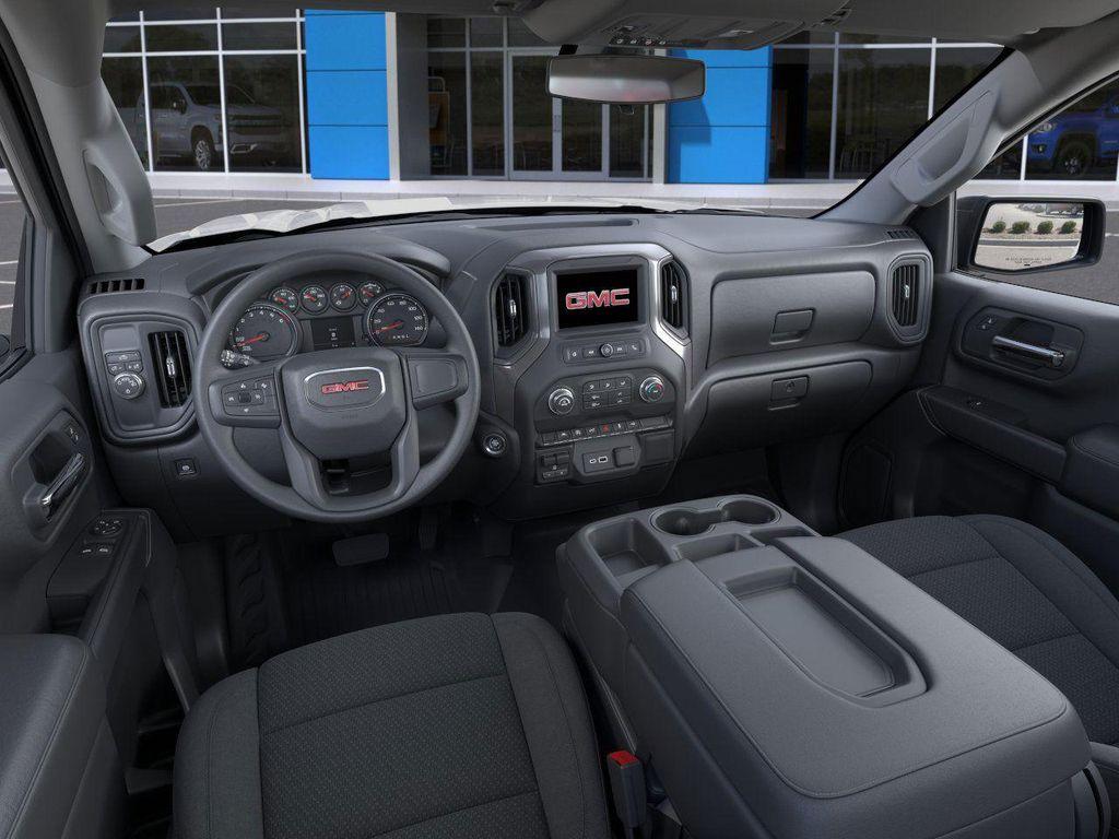 new 2026 GMC Sierra 1500 car, priced at $37,910
