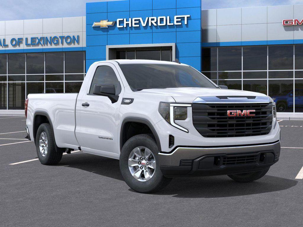 new 2026 GMC Sierra 1500 car, priced at $37,910